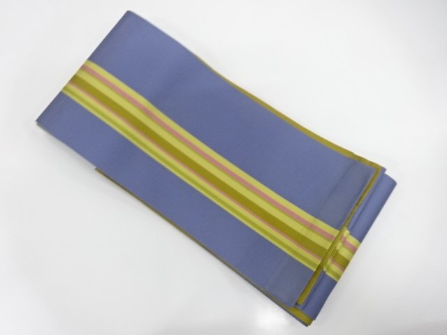 Japanese Kimono / Hanhaba Obi Silk